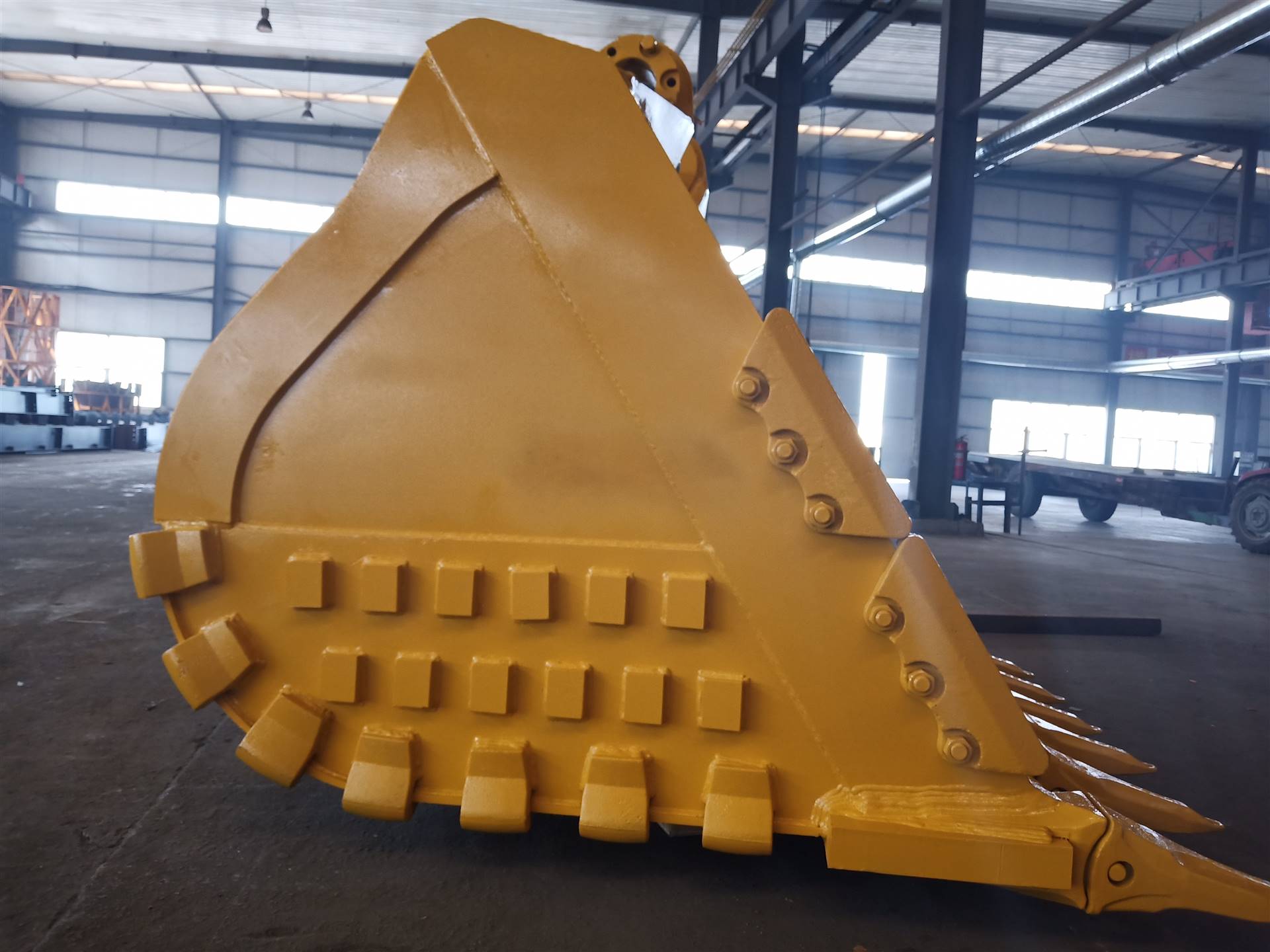 住友800 5.2方挖掘机岩石斗,土方斗