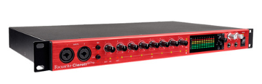 天津福克斯特Clarett8Pre放大器详细参数