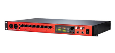 福建福克斯特Clarett8preXHIFI功放详细参数
