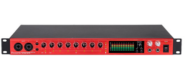 河南福克斯特Clarett2Pre功率放大器特点