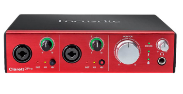 河南福克斯特Clarett2Pre功率放大器特点