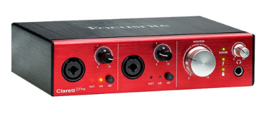 河南福克斯特Clarett2Pre功率放大器特点