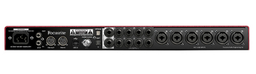 浙江福克斯特Scarlett2i2声卡价格