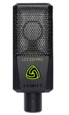 辽宁莱维特LCT140电容话筒收音效果