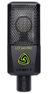 辽宁莱维特LCT140电容话筒收音效果