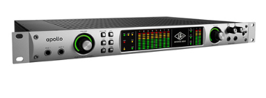 广西阿波罗ApolloTwinMKIIDUO声卡使用方法