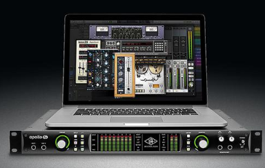 广西阿波罗ApolloTwinMKIIDUO声卡使用方法