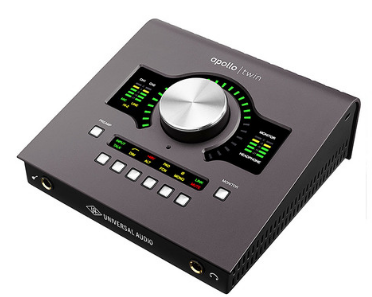 海南阿波罗ApolloTwinMKIIDUO声卡性能