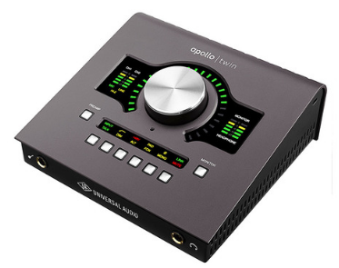 广西阿波罗ApolloTwinMKIIDUO声卡使用方法