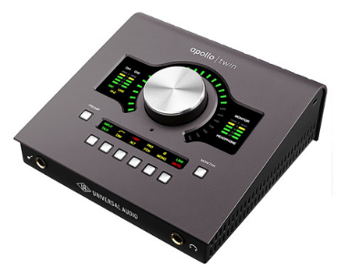 吉林阿波罗ApolloTwinMKIIQUAD声卡介绍