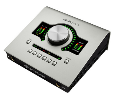 海南阿波罗ApolloTwinMKIIDUO声卡性能