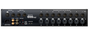 山西马头896MK3Hybrid火线声卡特点