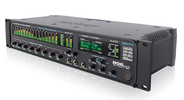 青海马头896MK3Hybrid声卡特点