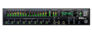 宁夏马头UltraLiteMK4火线声卡性能