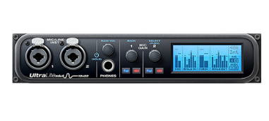 宁夏马头UltraLiteMK4火线声卡性能