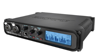 宁夏马头UltraLiteMK4火线声卡性能