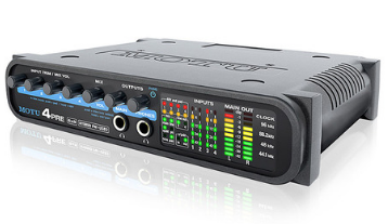 河北马头UltraLiteMK4火线声卡详细参数