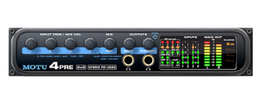 青海马头896MK3Hybrid声卡特点