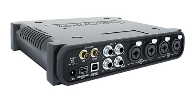 宁夏马头UltraLiteMK4火线声卡性能