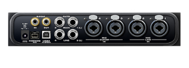 宁夏马头UltraLiteMK4火线声卡性能