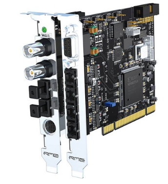 广西HDSP9652声卡价格