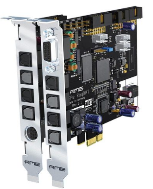 广西HDSP9652声卡价格