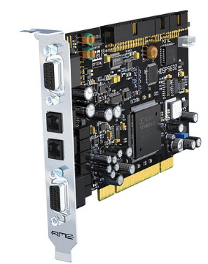 广西HDSP9652声卡价格