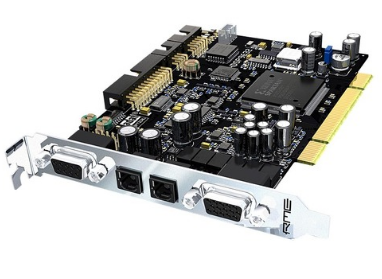 广西HDSP9652声卡价格