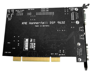 广西HDSP9652声卡价格