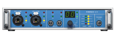 山西RMEFirefaceUCX使用方法