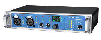 山西RMEFirefaceUCX使用方法