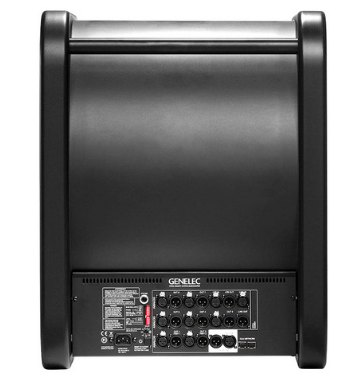 河北真力G4紧凑型扬声器效果