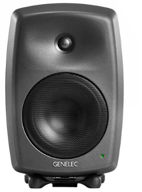 河北真力G4紧凑型扬声器效果