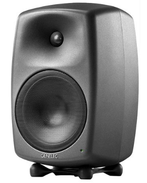 河北真力G4紧凑型扬声器效果