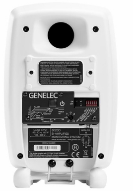 河北真力G4紧凑型扬声器效果