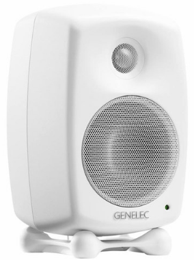 河北真力G4紧凑型扬声器效果