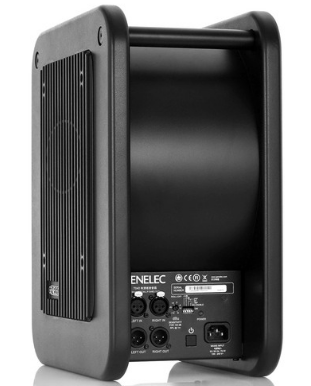 河北真力G4紧凑型扬声器效果