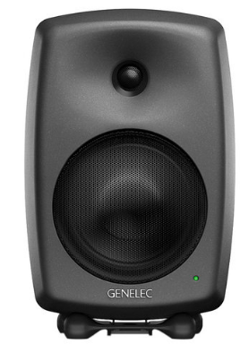 河北真力G4紧凑型扬声器效果