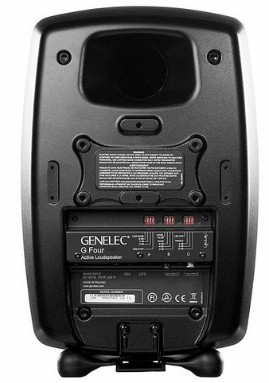 河北真力G4紧凑型扬声器效果