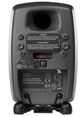 河北真力G4紧凑型扬声器效果