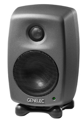 河北真力G4紧凑型扬声器效果