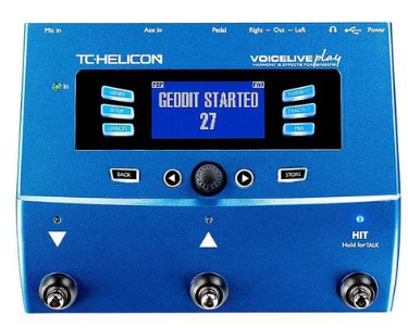 江苏TCMP75触控人声效果器价格