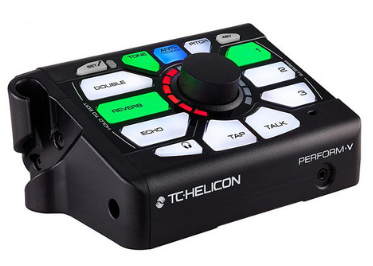 广西TCVoiceLivePlay效果器测评