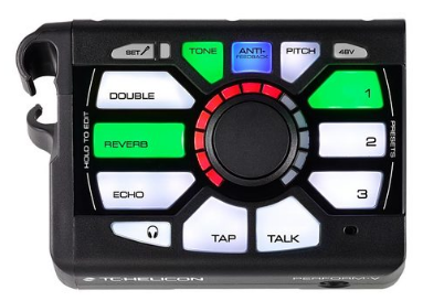 广西TCVoiceLivePlay效果器测评