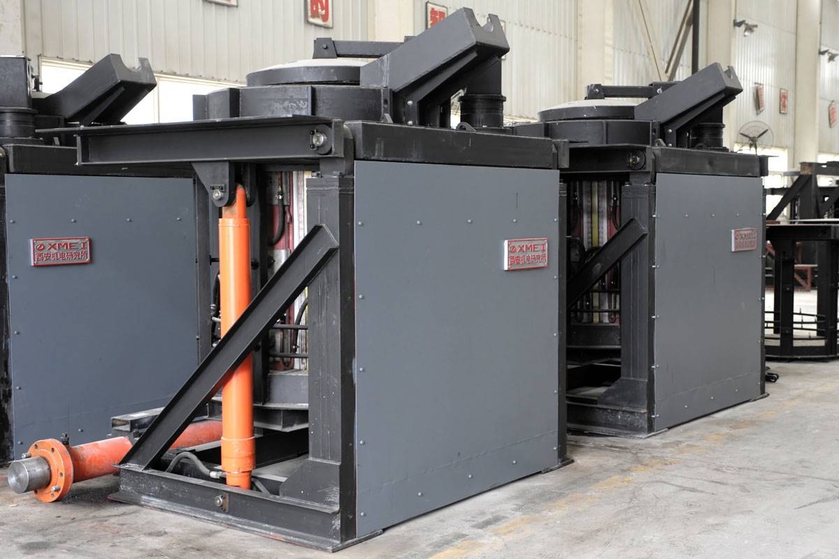 中频电炉_西安机电研究所