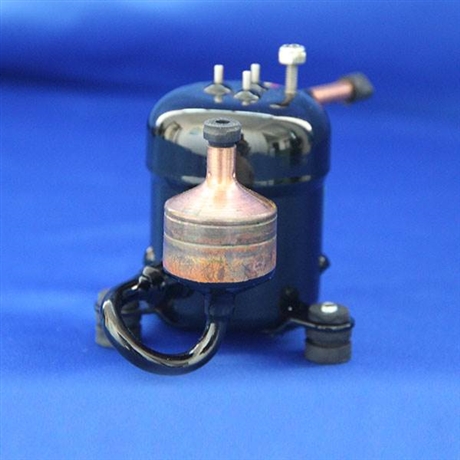 aspen微型压缩机 制冷压缩机 12v/24v/48v直流微型制冷压缩机