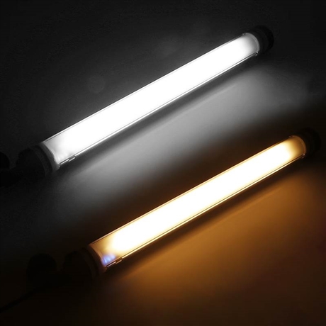 luxceo摄影补光灯p01 环形led补光灯摄影师网红必备补光灯