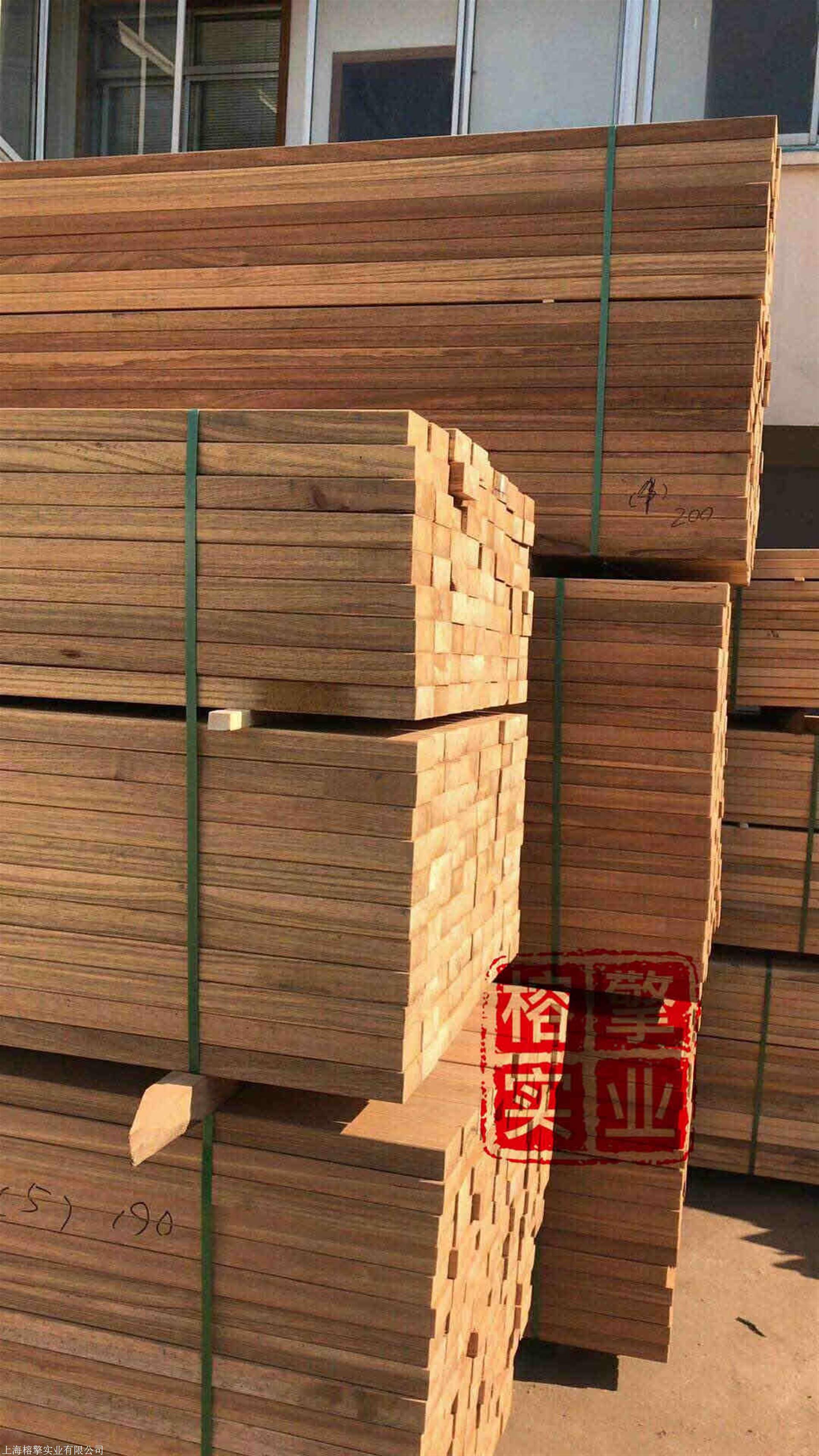 第伦桃厂家订制苏州第伦桃板材无锡第伦桃木方