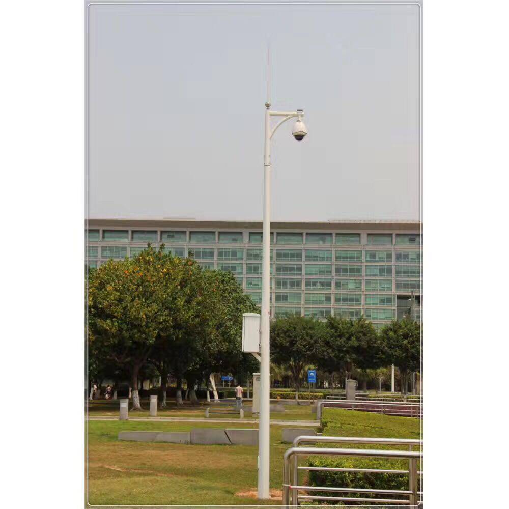 湖南卡口杆抓拍杆监控立杆信号灯杆电视墙