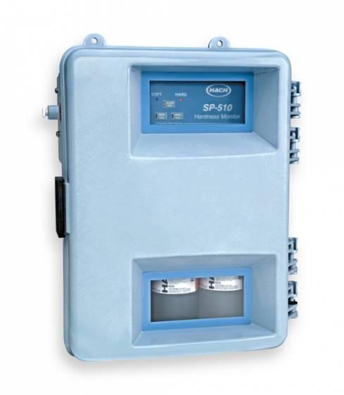 美国哈希sp510水质硬度检测仪可连续监测水质